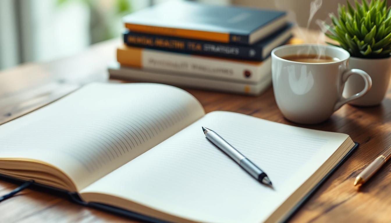 How to Develop Mental Health Coping Strategies for Students