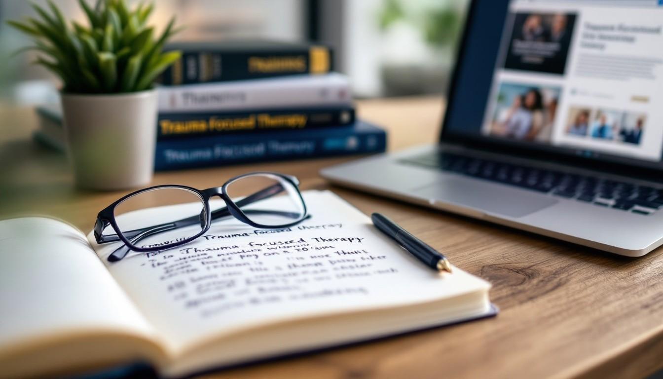 How to Get Trauma-Focused Therapy Training