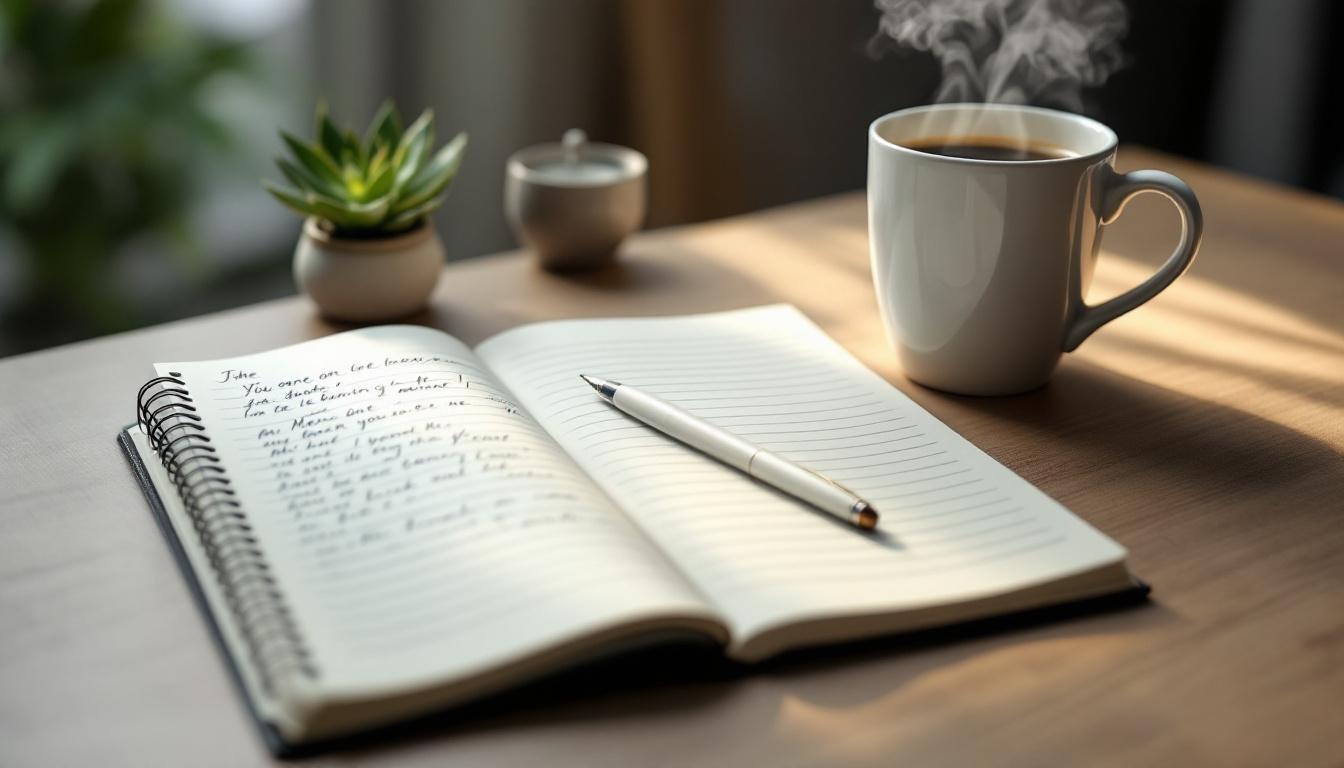 How to Start a Mental Health Wellness Journal