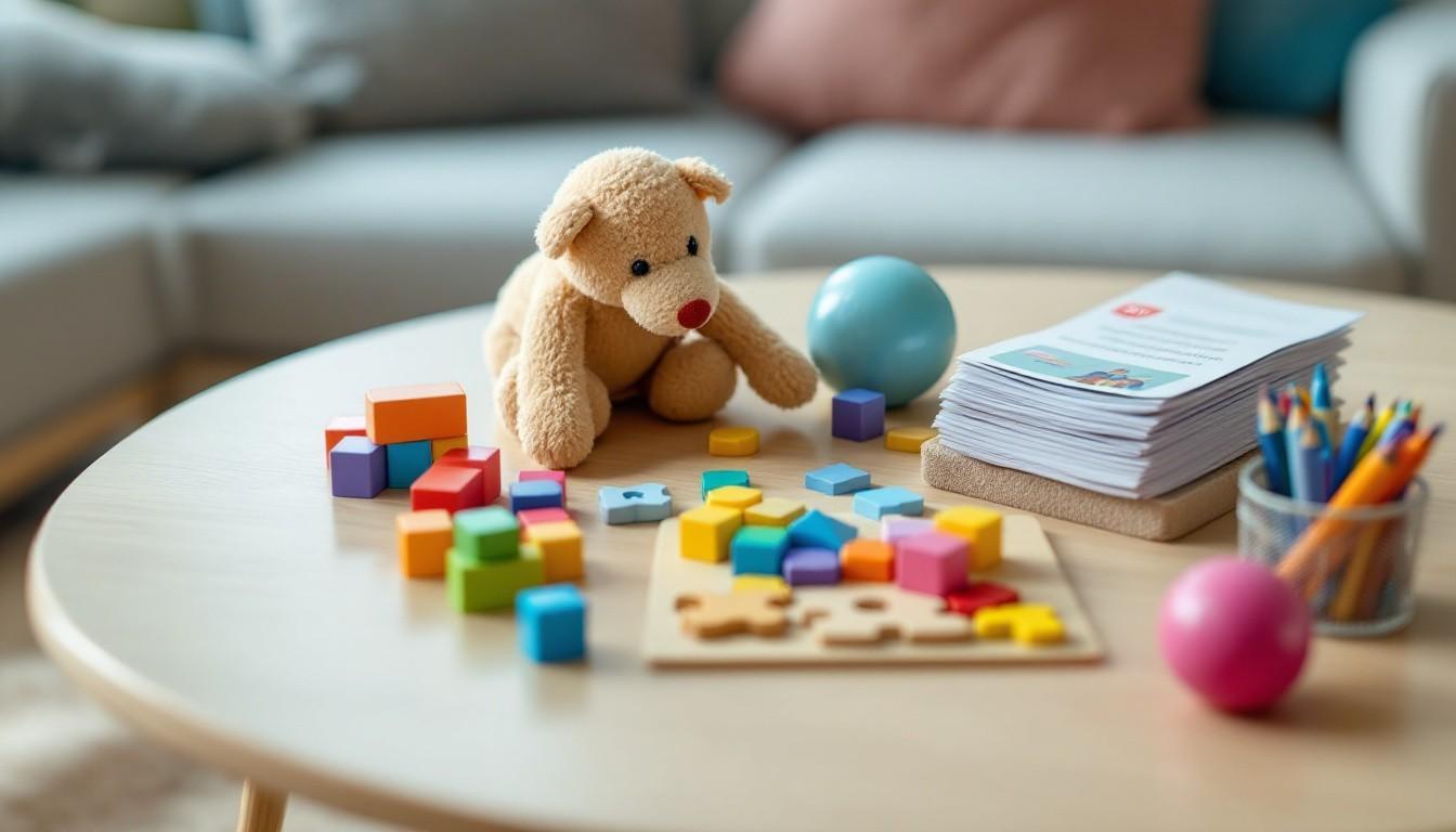 How to Use Play Therapy Activities for Trauma Recovery
