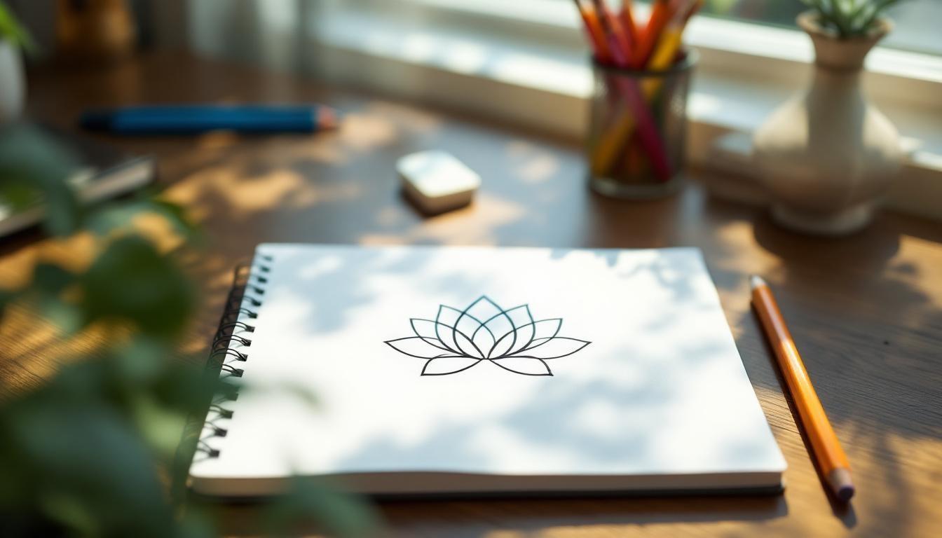Mental Wellness Logo: Creating a Symbol of Inner Peace
